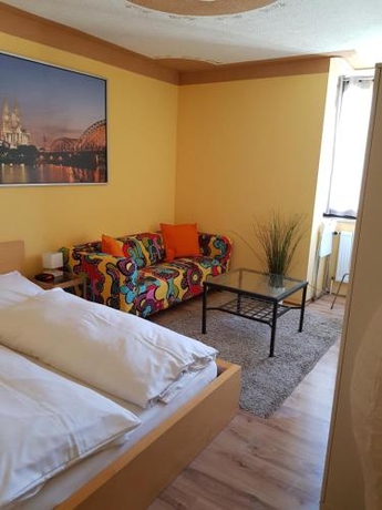 Imagen general del Apartamentos Nauwieser Apartments. Foto 5