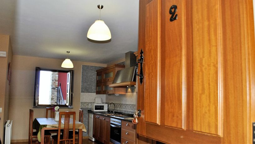 Imagen de la habitación del Apartamentos Navalin. Foto 8