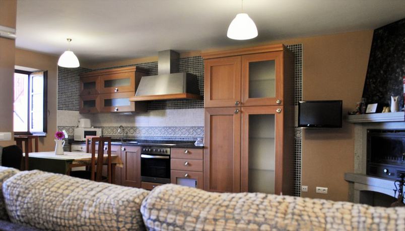 Imagen de la habitación del Apartamentos Navalin. Foto 16