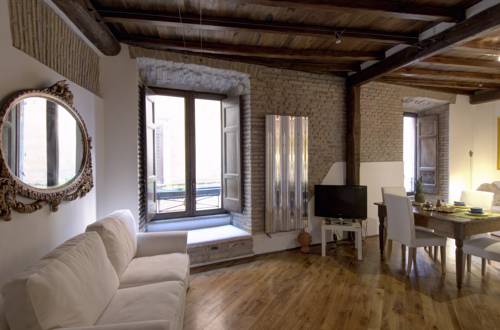 Imagen de la habitación del Apartamentos Navona Halldis. Foto 1