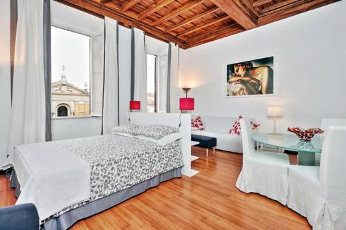Imagen de la habitación del Apartamentos Navona Halldis. Foto 4
