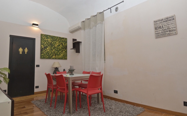 Imagen de la habitación del Apartamentos Navona, Plaza Navona. Foto 2