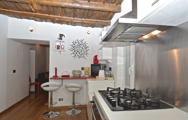 Imagen de la habitación del Apartamentos Navona, Plaza Navona. Foto 3
