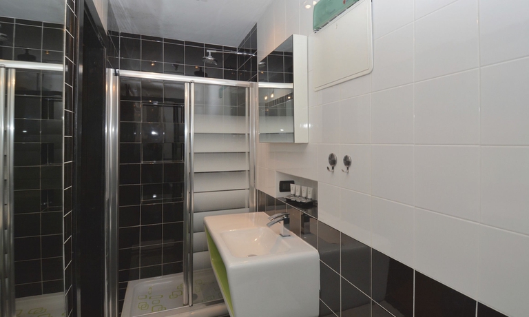 Imagen de la habitación del Apartamentos Navona, Plaza Navona. Foto 4