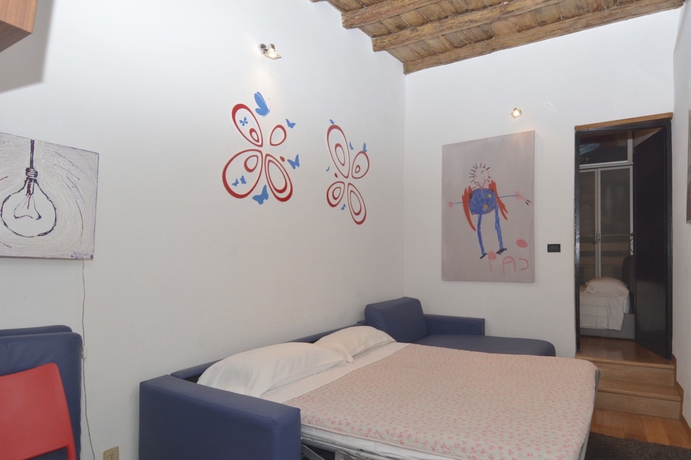 Imagen de la habitación del Apartamentos Navona, Plaza Navona. Foto 6