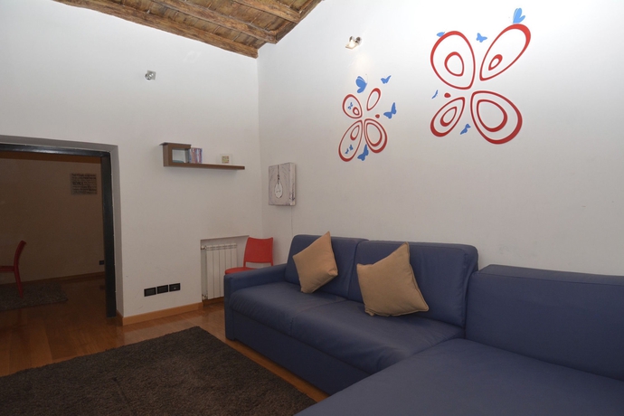 Imagen de la habitación del Apartamentos Navona, Plaza Navona. Foto 8