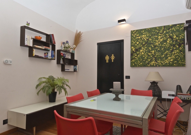 Imagen de la habitación del Apartamentos Navona, Plaza Navona. Foto 11