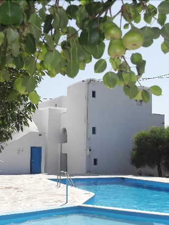 Imagen general del Apartamentos Naxos Sun Studios. Foto 1