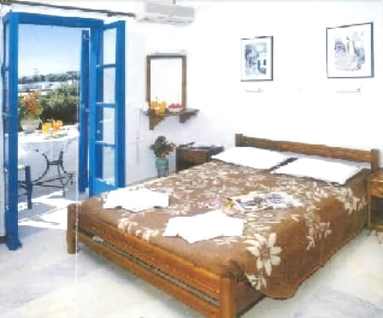 Imagen de la habitación del Apartamentos Naxos Sun Studios. Foto 2
