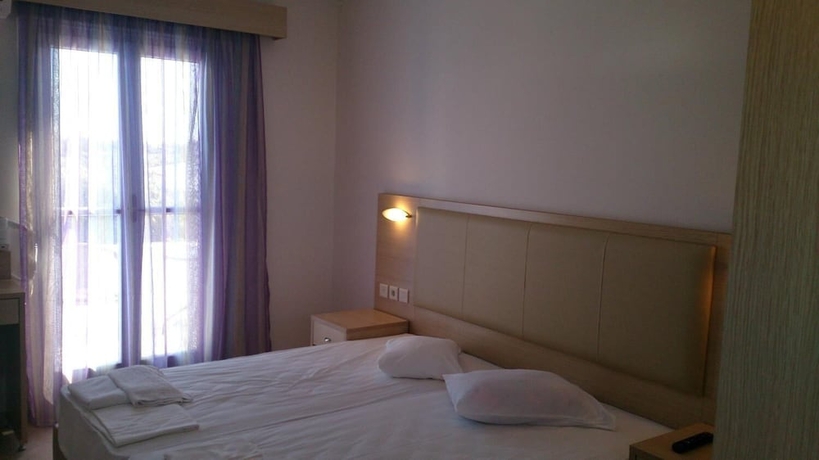 Imagen de la habitación del Apartamentos Naxos Sun Studios. Foto 5