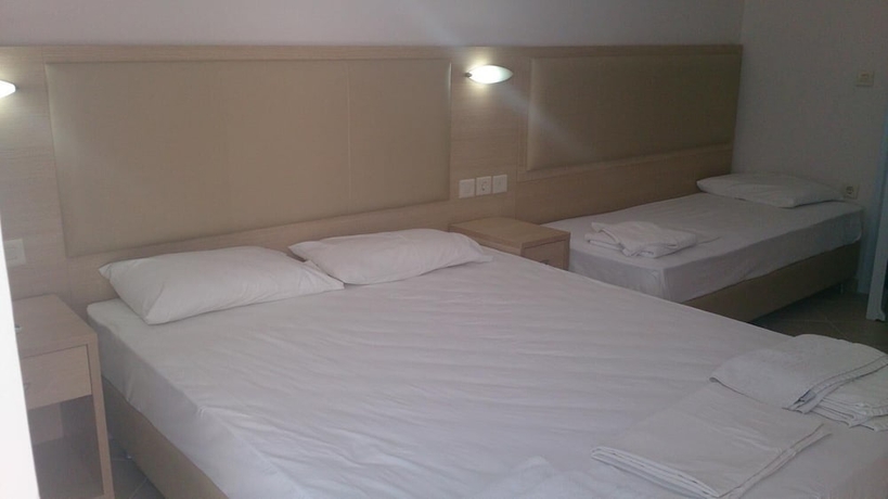 Imagen de la habitación del Apartamentos Naxos Sun Studios. Foto 6