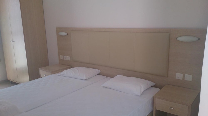 Imagen de la habitación del Apartamentos Naxos Sun Studios. Foto 7