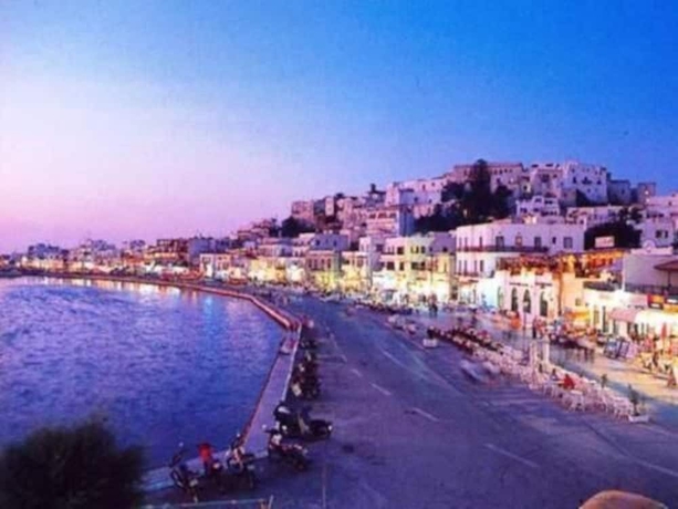 Imagen de los exteriores del Apartamentos Naxos Sun Studios. Foto 11