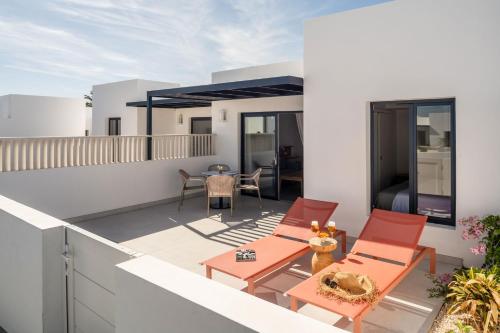 Imagen de la habitación del Apartamentos Nazaret Beach - Adults only. Foto 9