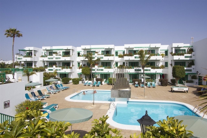 Imagen general del Apartamentos Nazaret. Foto 12