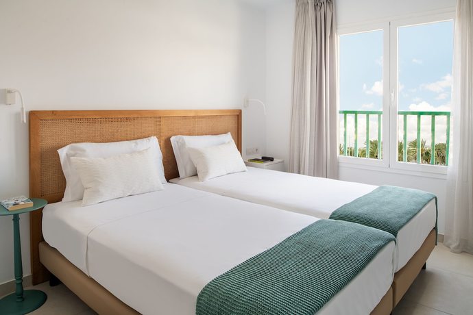 Imagen de la habitación del Apartamentos Nazaret. Foto 3