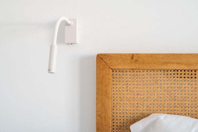 Imagen de la habitación del Apartamentos Nazaret. Foto 6