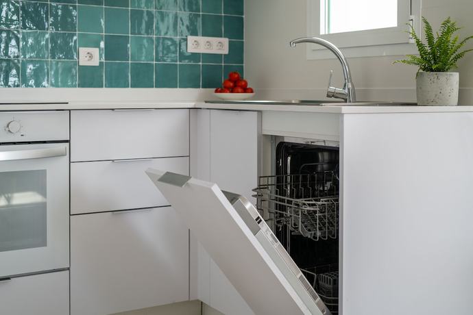 Imagen de la habitación del Apartamentos Nazaret. Foto 8