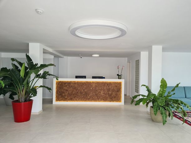 Imagen de los interiores del Apartamentos Nazaret. Foto 21