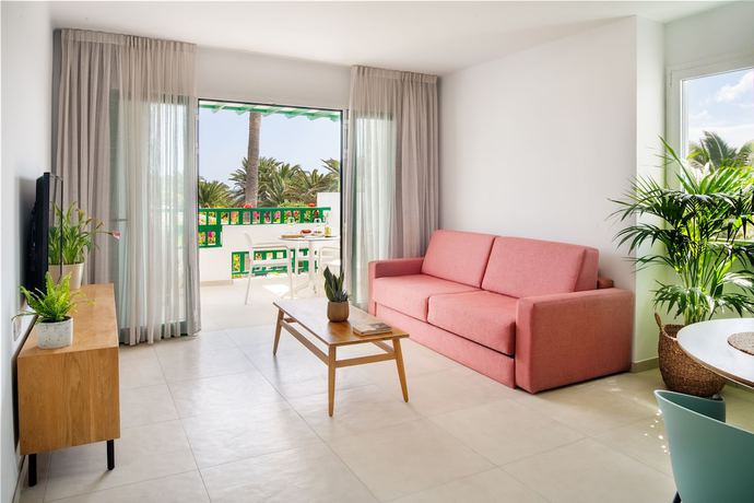 Imagen de la habitación del Apartamentos Nazaret. Foto 10