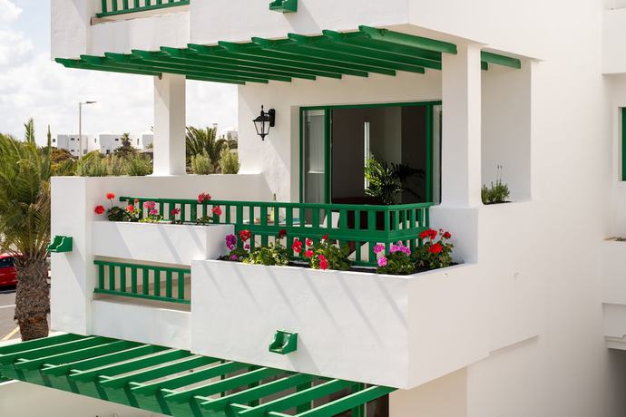 Imagen de la habitación del Apartamentos Nazaret. Foto 14