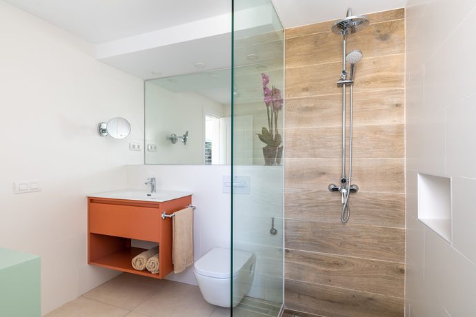 Imagen de la habitación del Apartamentos Nazaret. Foto 20