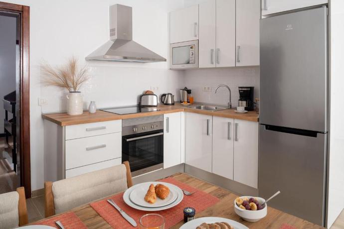 Imagen de la habitación del Apartamentos Nazaret Urban. Foto 3