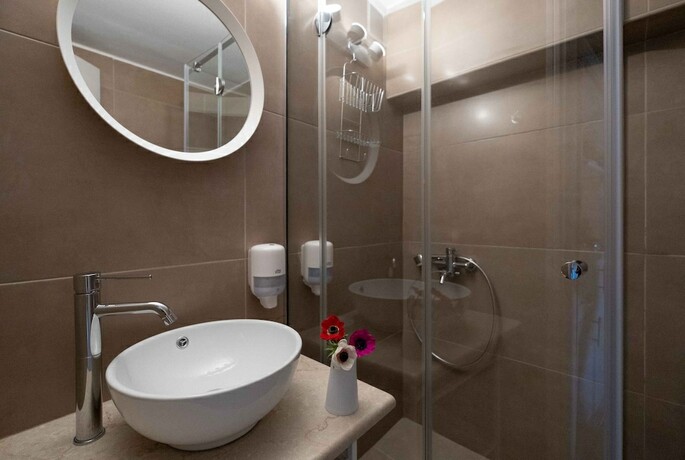 Imagen de la habitación del Apartamentos Nelly's. Foto 16