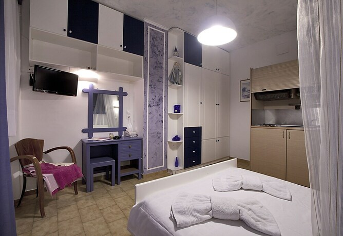 Imagen de la habitación del Apartamentos Nelly's. Foto 18