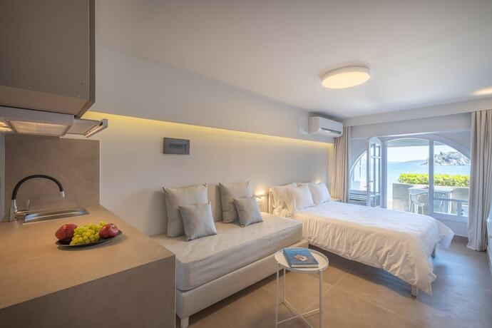 Imagen de la habitación del Apartamentos Nelly's. Foto 21