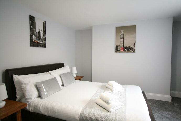 Imagen general del Apartamentos Nelson By The Docks Serviced Apartments by Roomsbooked. Foto 1