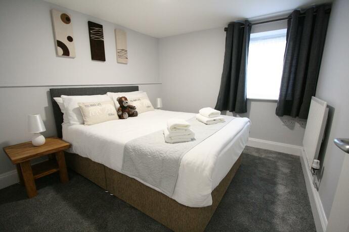 Imagen general del Apartamentos Nelson By The Docks Serviced Apartments by Roomsbooked. Foto 2