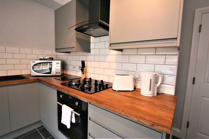 Imagen general del Apartamentos Nelson By The Docks Serviced Apartments by Roomsbooked. Foto 4