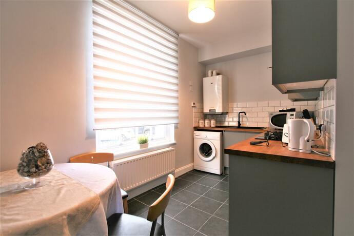 Imagen general del Apartamentos Nelson By The Docks Serviced Apartments by Roomsbooked. Foto 5
