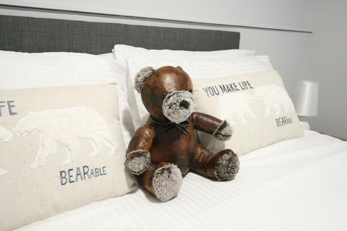 Imagen general del Apartamentos Nelson By The Docks Serviced Apartments by Roomsbooked. Foto 7