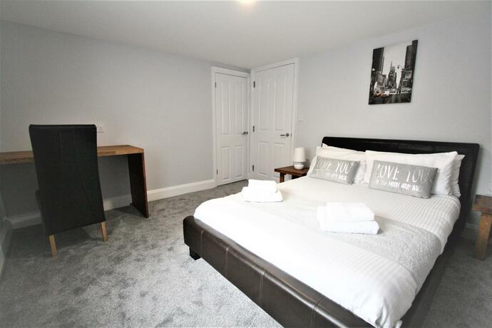 Imagen general del Apartamentos Nelson By The Docks Serviced Apartments by Roomsbooked. Foto 10