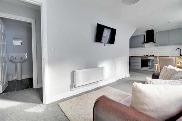 Imagen general del Apartamentos Nelson By The Docks Serviced Apartments by Roomsbooked. Foto 12