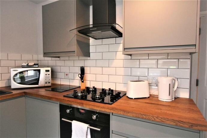 Imagen general del Apartamentos Nelson By The Docks Serviced Apartments by Roomsbooked. Foto 15