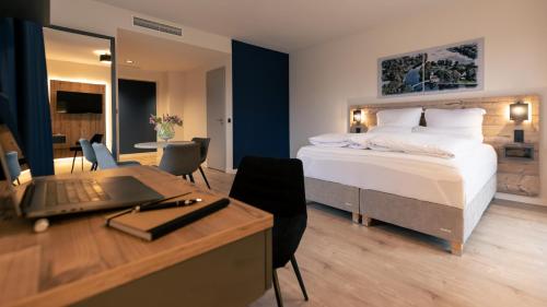 Imagen de la habitación del Apartamentos Nena Apartments Spreeblau. Foto 17