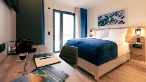 Imagen de la habitación del Apartamentos Nena Apartments Spreeblau. Foto 18