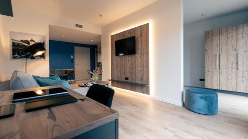 Imagen de la habitación del Apartamentos Nena Apartments Spreeblau. Foto 19