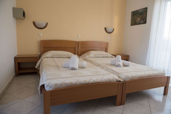 Imagen de la habitación del Apartamentos Nephele. Foto 2