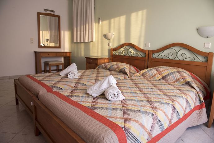 Imagen de la habitación del Apartamentos Nephele. Foto 4