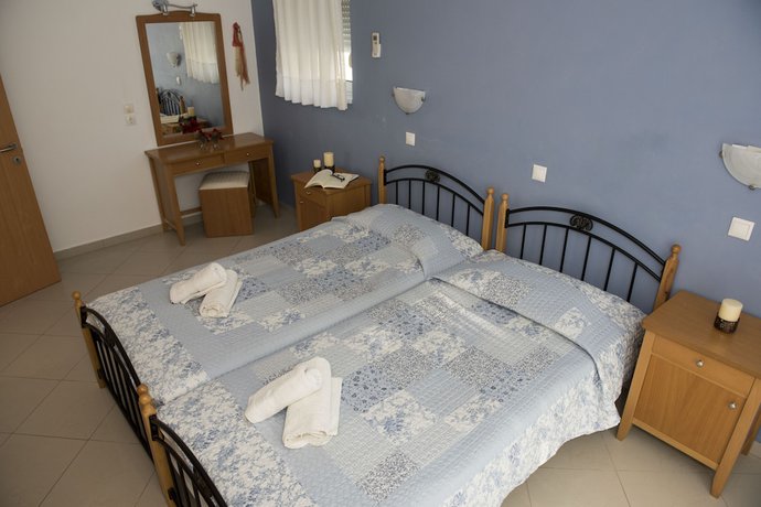 Imagen de la habitación del Apartamentos Nephele. Foto 7