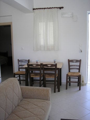 Imagen de la habitación del Apartamentos Nephele. Foto 9