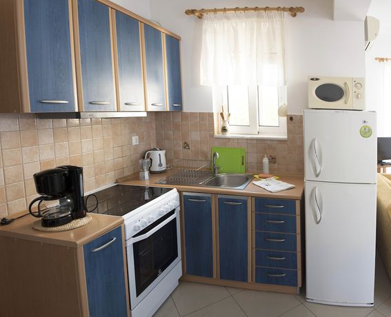 Imagen de los interiores del Apartamentos Nephele. Foto 12