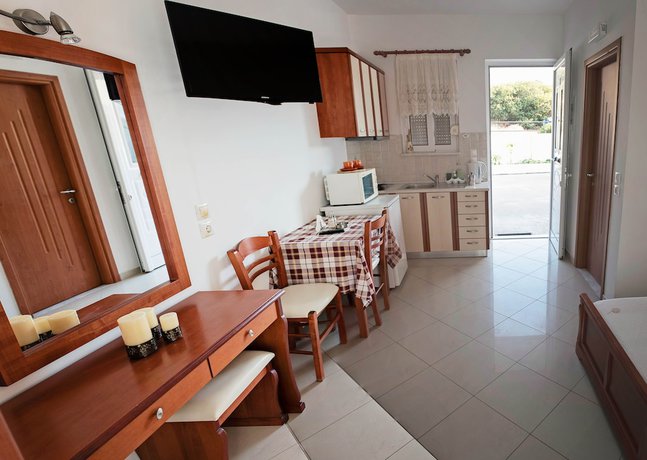Imagen de los interiores del Apartamentos Nephele. Foto 15