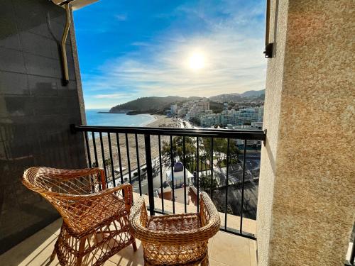 Imagen de los exteriores del Apartamentos Neptuno Oropesa 3000. Foto 20