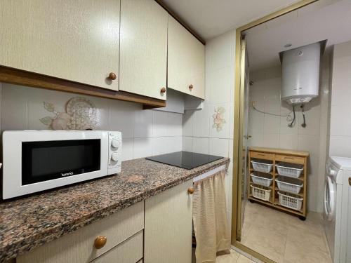 Imagen de la habitación del Apartamentos Neptuno Oropesa 3000. Foto 13