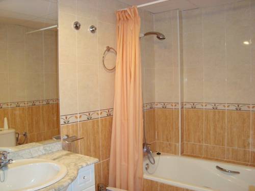 Imagen de la habitación del Apartamentos Nerea. Foto 5